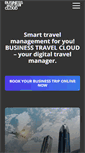 Mobile Screenshot of businesstravelcloud.com
